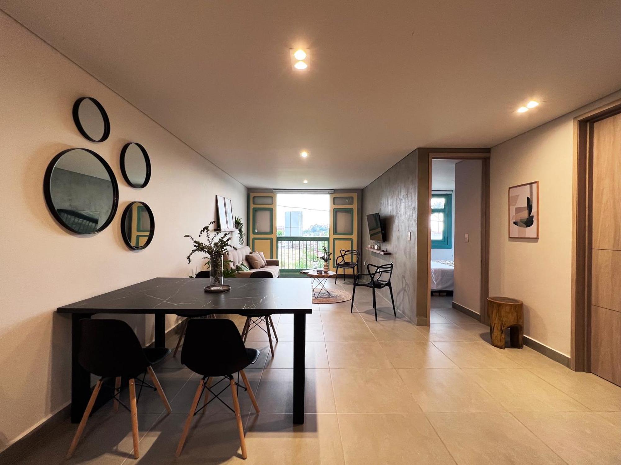 Parallelo Loft P4 Apartment *