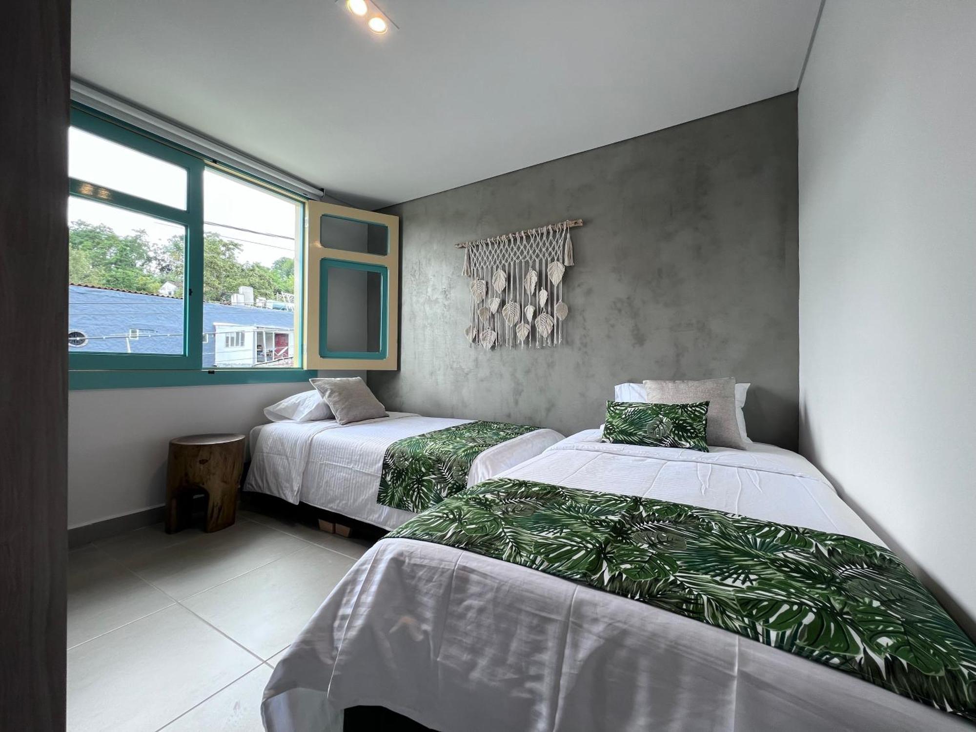 Apartment Parallelo Loft P4 *