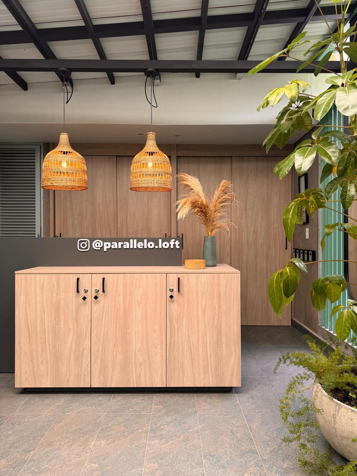 Parallelo Loft P4 Apartment *